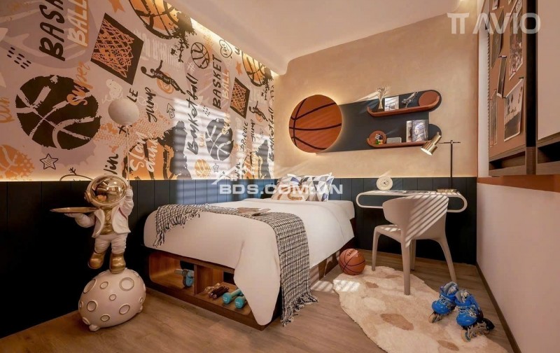 Trung tâm TT AVO căn hộ Nhật giữa Dĩ An Binh Dương giá chỉ 37tr/m2.